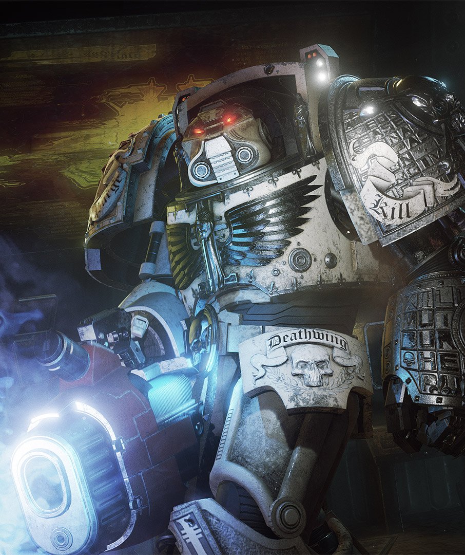 Разбираем Space Hulk: Deathwing - Изображение 11 Разбираем Space Hulk: Deathwing - Изображение 11