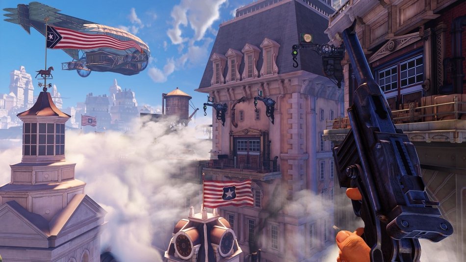 BioShock Infinite. Ад в раю - Изображение 3 BioShock Infinite. Ад в раю - Изображение 3