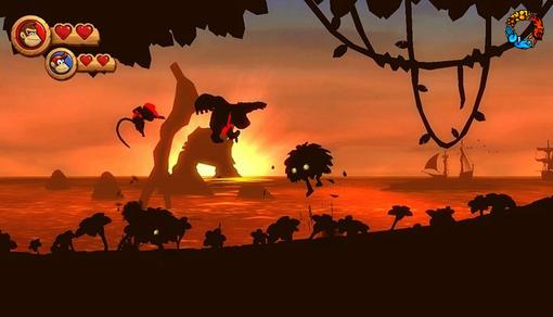 Donkey Kong Country Returns. Рецензия: банан с подвохом - Изображение 7 Donkey Kong Country Returns. Рецензия: банан с подвохом - Изображение 7