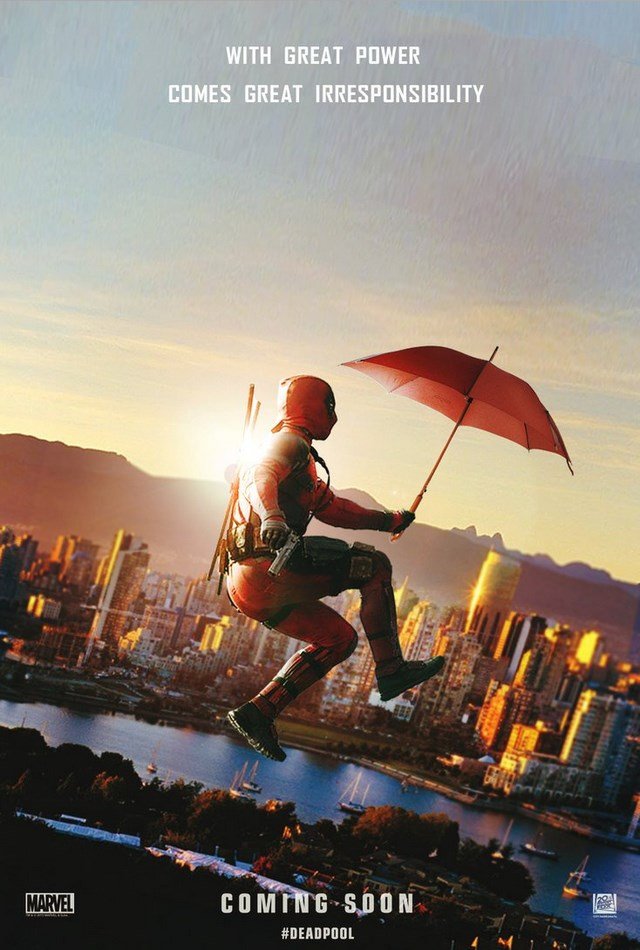 Fox и Marvel на Comic-Con 2015 - Изображение 6 Fox и Marvel на Comic-Con 2015 - Изображение 6