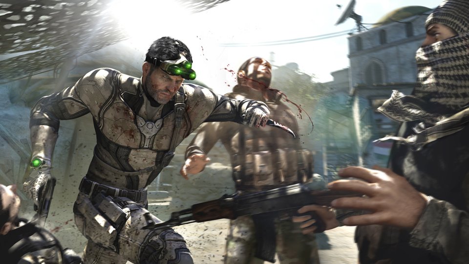 Gamescom 2012: Splinter Cell: Blacklist - Изображение 2 Gamescom 2012: Splinter Cell: Blacklist - Изображение 2