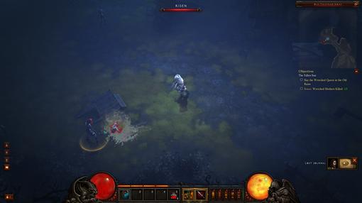 Diablo III: первые впечатления - Изображение 3 Diablo III: первые впечатления - Изображение 3