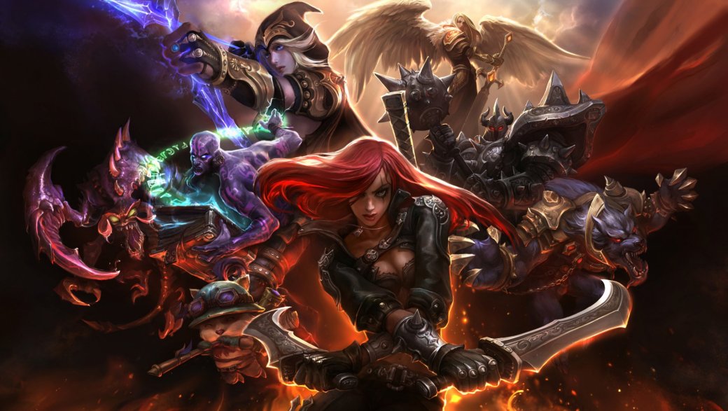 Боевые ритмы League of Legends: вышел музыкальный альбом 6-го сезона - Изображение 1 Боевые ритмы League of Legends: вышел музыкальный альбом 6-го сезона - Изображение 1