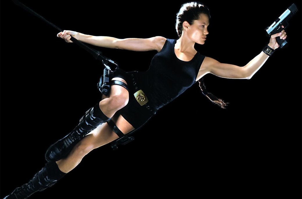 Новым фильмом Tomb Raider займется сценарист «Дивергента» - Изображение 1 Новым фильмом Tomb Raider займется сценарист «Дивергента» - Изображение 1
