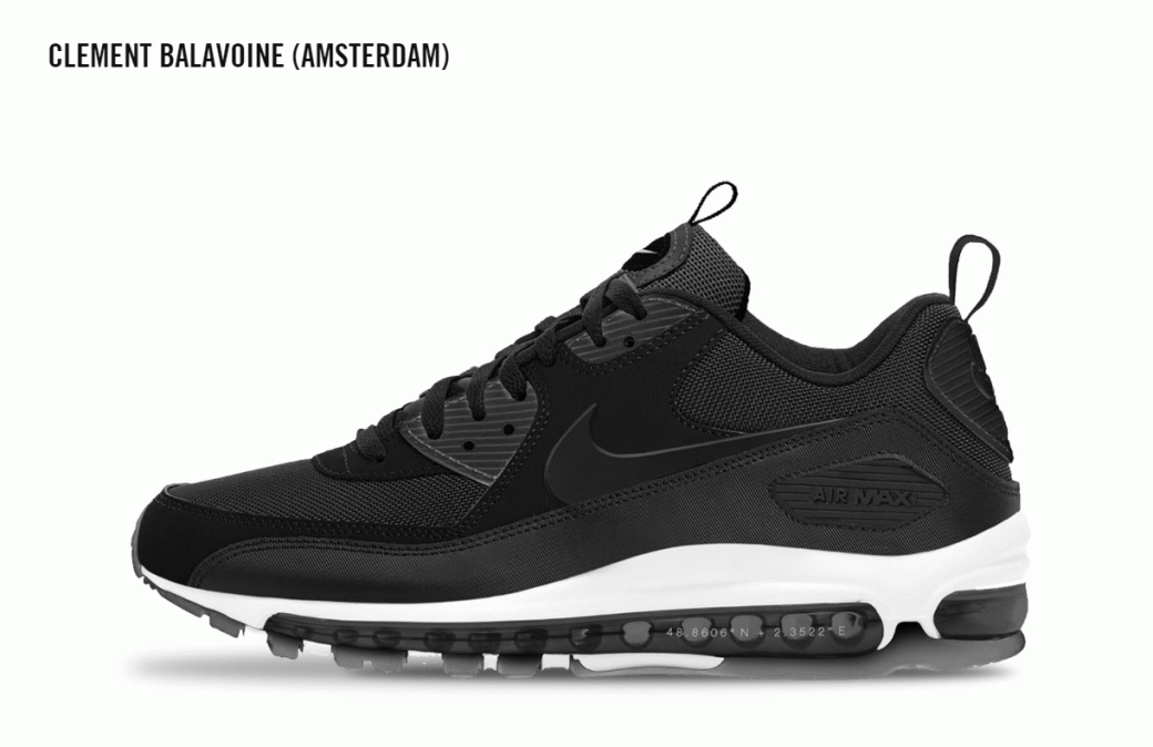Артемий Лебедев разработал дизайн кроссовок Nike. - Изображение 3 Артемий Лебедев разработал дизайн кроссовок Nike. - Изображение 3