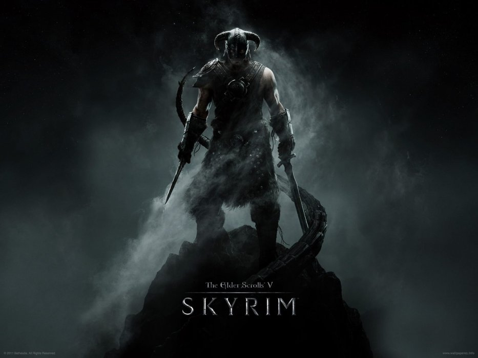 Смотр TESV Skyrim, Xbox ЕДИШЕН!!! - Изображение 1 Смотр TESV Skyrim, Xbox ЕДИШЕН!!! - Изображение 1