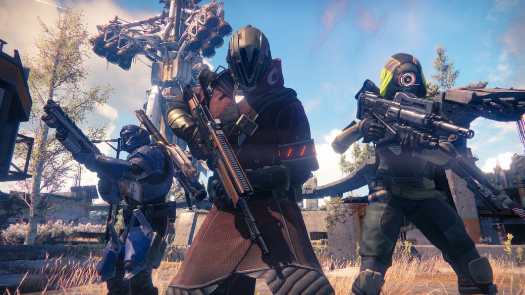 Destiny принесла Activision более $500 млн в первый день - Изображение 1 Destiny принесла Activision более $500 млн в первый день - Изображение 1