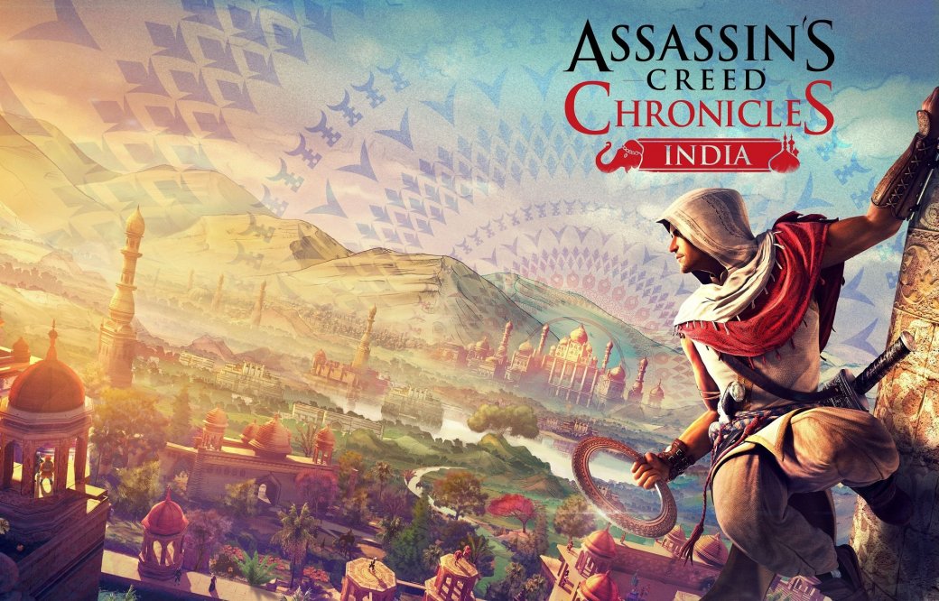 Рецензия на Assassin's Creed Chronicles: India - Изображение 1 Рецензия на Assassin's Creed Chronicles: India - Изображение 1