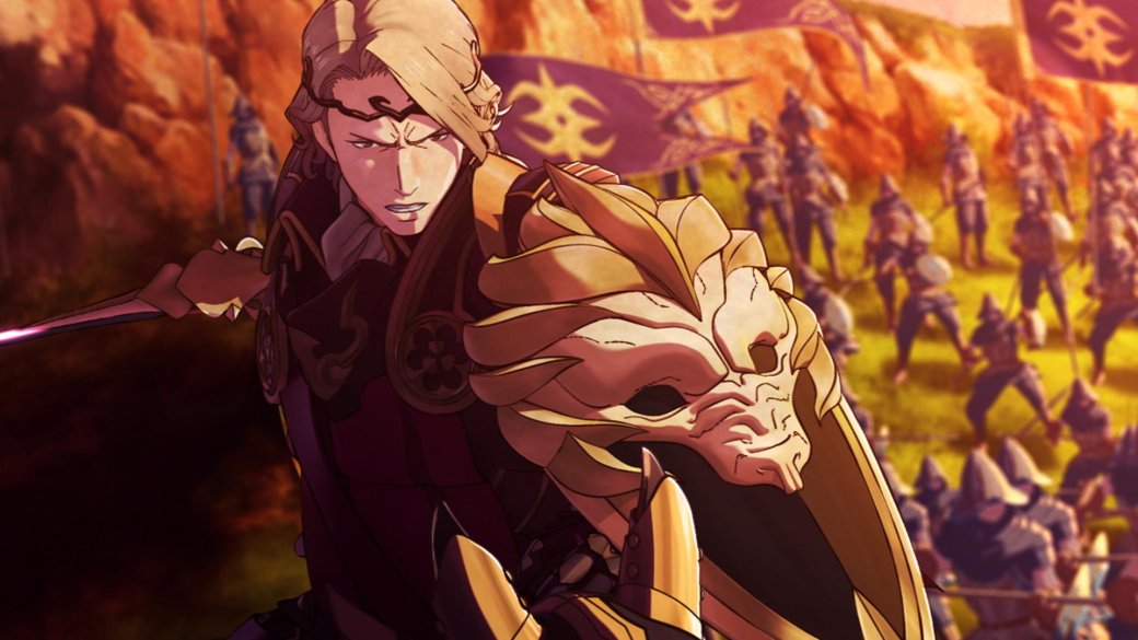 Рецензия на Fire Emblem Fates - Изображение 14 Рецензия на Fire Emblem Fates - Изображение 14