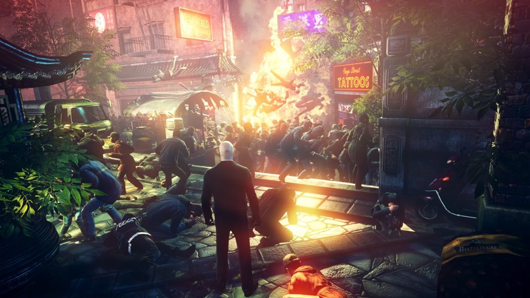 E3: Hitman: Absolution - наши впечатления. - Изображение 1 E3: Hitman: Absolution - наши впечатления. - Изображение 1