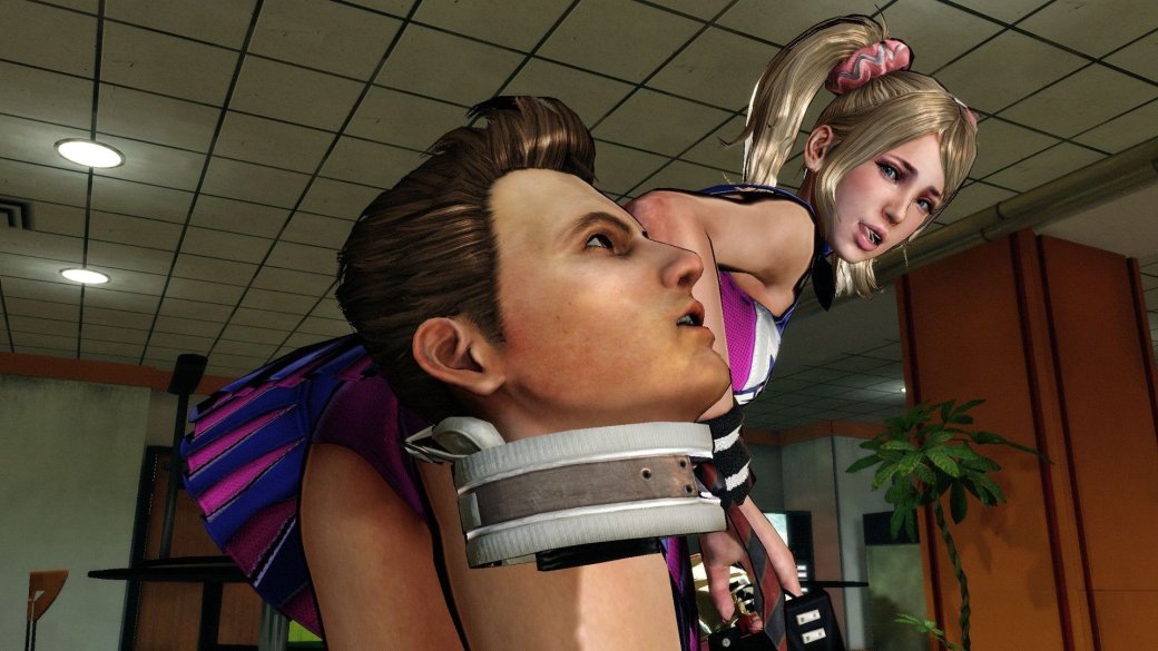 Рецензия на Lollipop Chainsaw. Обзор игры - Изображение 3 Рецензия на Lollipop Chainsaw. Обзор игры - Изображение 3