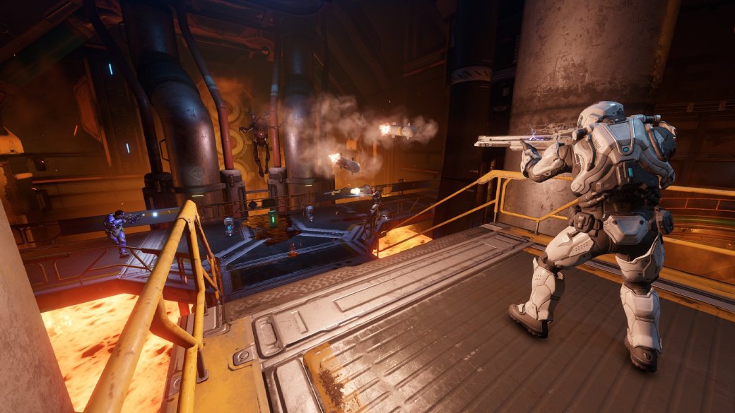 Открытая бета Doom стартовала без проблем. - Изображение 1 Открытая бета Doom стартовала без проблем. - Изображение 1