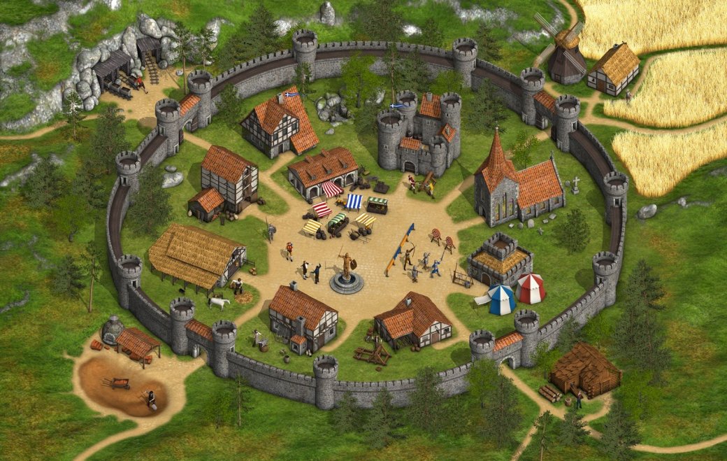 Создатели Tribal Wars основали студию в Дюссельдорфе. - Изображение 1 Создатели Tribal Wars основали студию в Дюссельдорфе. - Изображение 1