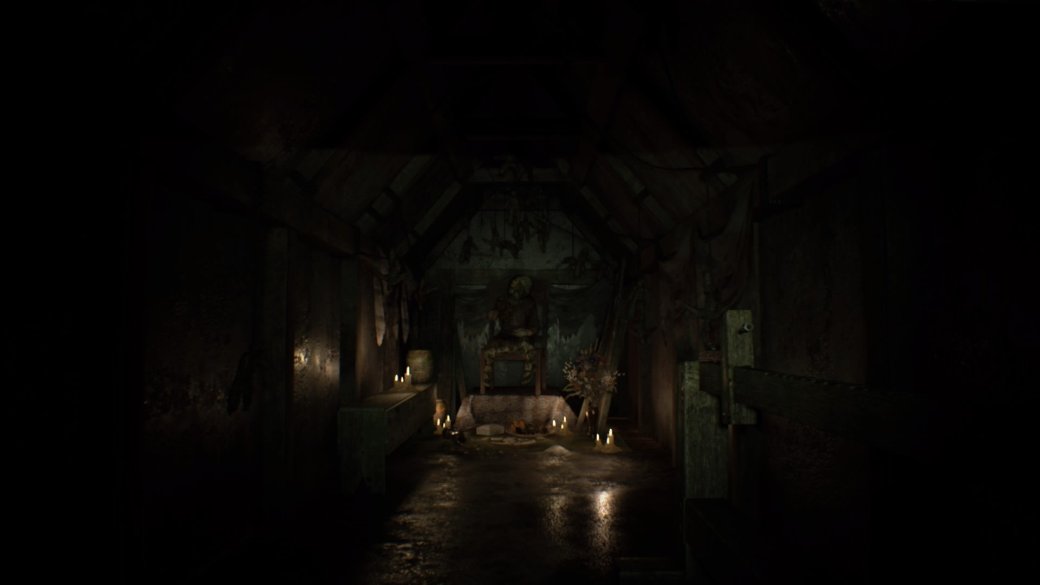 Resident Evil 7: анализ сюжета и концовки. - Изображение 8 Resident Evil 7: анализ сюжета и концовки. - Изображение 8