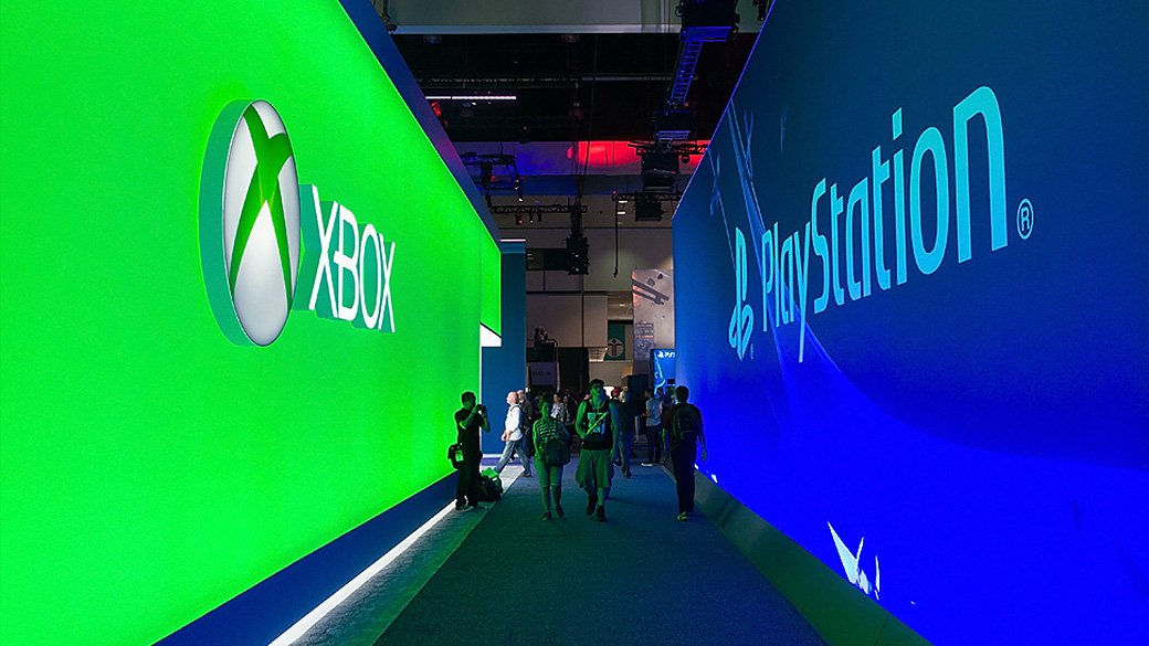 2015-й. PlayStation 4 vs. Xbox One - Изображение 1 2015-й. PlayStation 4 vs. Xbox One - Изображение 1