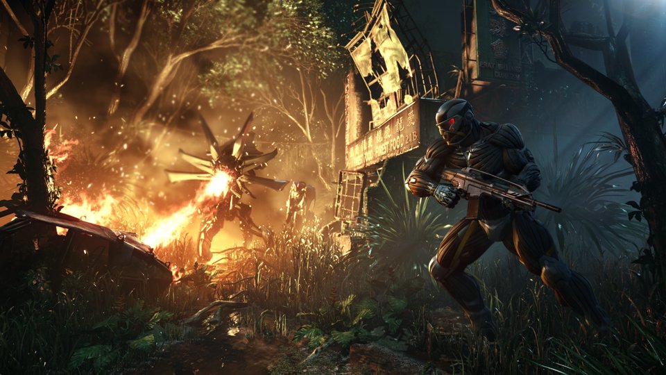 EA Showcase: впечатления от Crysis 3 - Изображение 4 EA Showcase: впечатления от Crysis 3 - Изображение 4