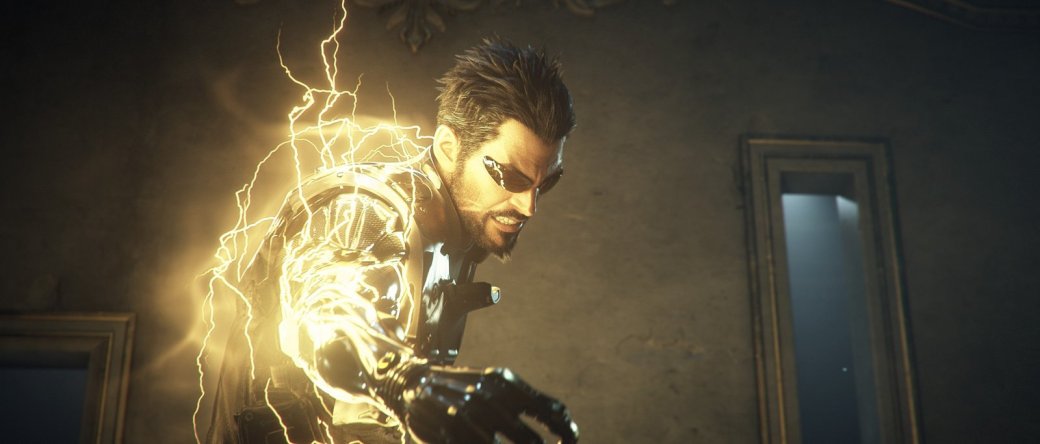 В Deus Ex: Mankind Divided с боссом можно просто поговорить - Изображение 1 В Deus Ex: Mankind Divided с боссом можно просто поговорить - Изображение 1