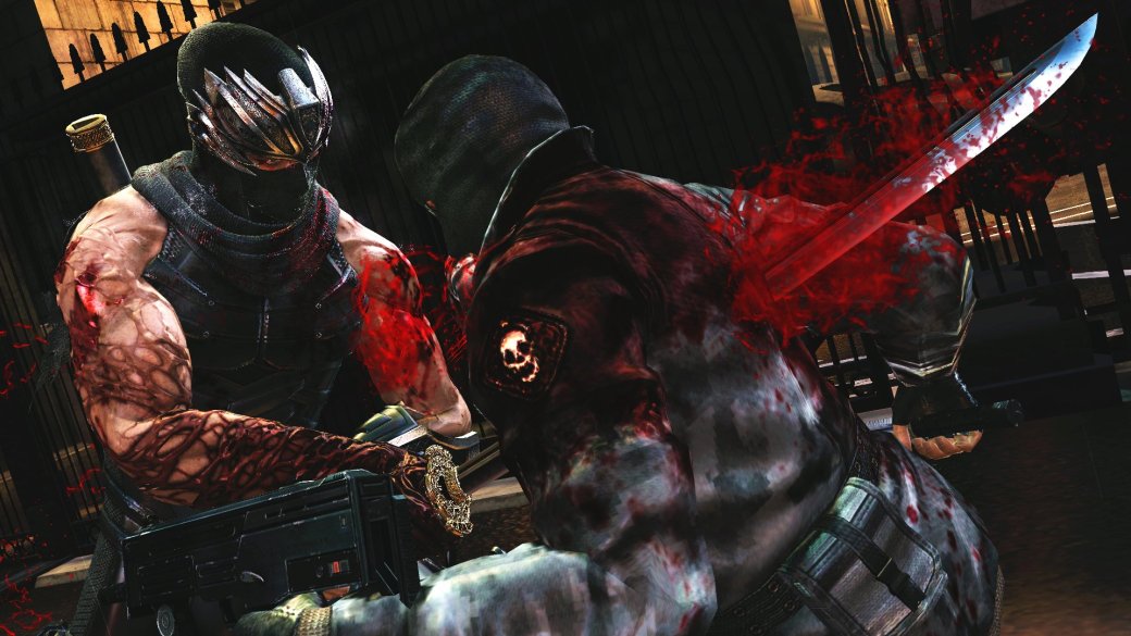 Упадок и обнищание: рецензия на Ninja Gaiden 3 - Изображение 6 Упадок и обнищание: рецензия на Ninja Gaiden 3 - Изображение 6