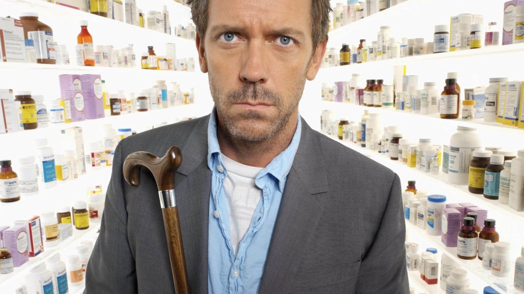 House M.D. & Dexter: Только спойлеры. - Изображение 2 House M.D. & Dexter: Только спойлеры. - Изображение 2