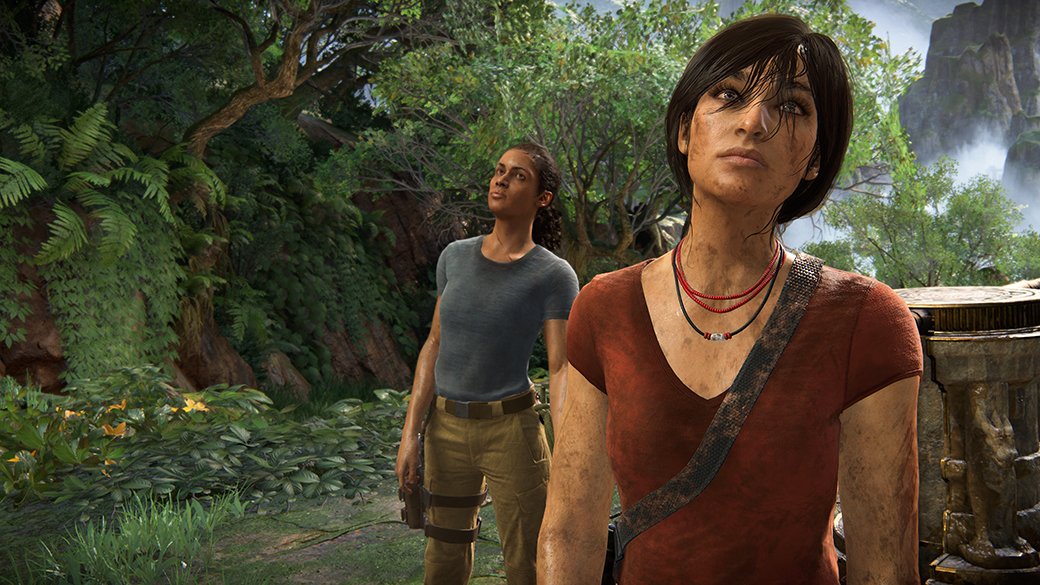 25 изумительных скриншотов Uncharted: The Lost Legacy. - Изображение 22 25 изумительных скриншотов Uncharted: The Lost Legacy. - Изображение 22