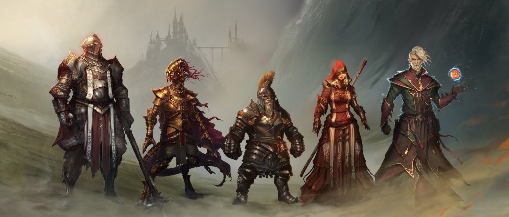 Divinity: Original Sin 2 профинансирована за 12 часов - Изображение 1 Divinity: Original Sin 2 профинансирована за 12 часов - Изображение 1