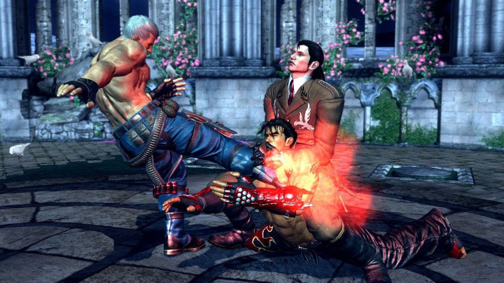 Продолжение Tekken Tag Tournament обзавелось датой выхода - Изображение 1 Продолжение Tekken Tag Tournament обзавелось датой выхода - Изображение 1