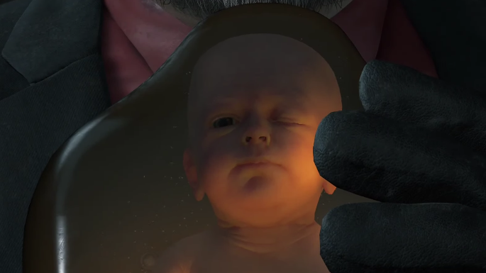 Death Stranding — это Metal Gear? Подробный разбор нового трейлера. - Изображение 5 Death Stranding — это Metal Gear? Подробный разбор нового трейлера. - Изображение 5