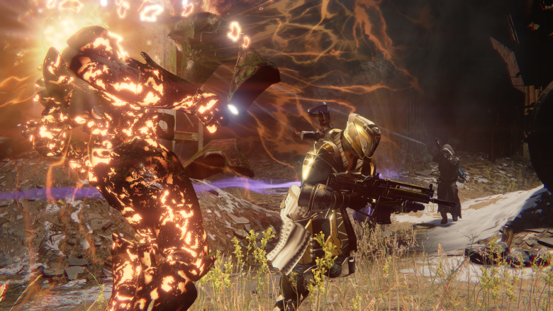 Бета-версию Destiny опробовали 4,6 млн игроков - Изображение 1 Бета-версию Destiny опробовали 4,6 млн игроков - Изображение 1