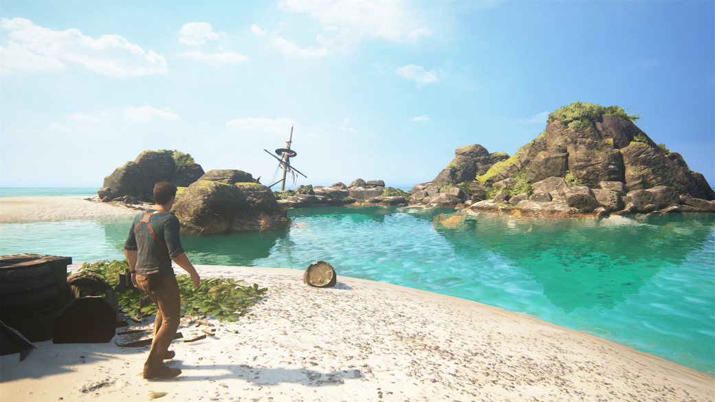 Рецензия на Uncharted 4: A Thief's End. Обзор игры - Изображение 8 Рецензия на Uncharted 4: A Thief's End. Обзор игры - Изображение 8