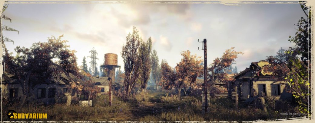 Скриншоты и дневник разработчиков Survarium - Изображение 4 Скриншоты и дневник разработчиков Survarium - Изображение 4
