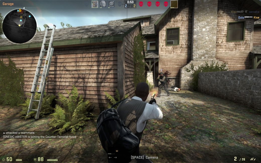 Рецензия на Counter-Strike - Изображение 5 Рецензия на Counter-Strike - Изображение 5
