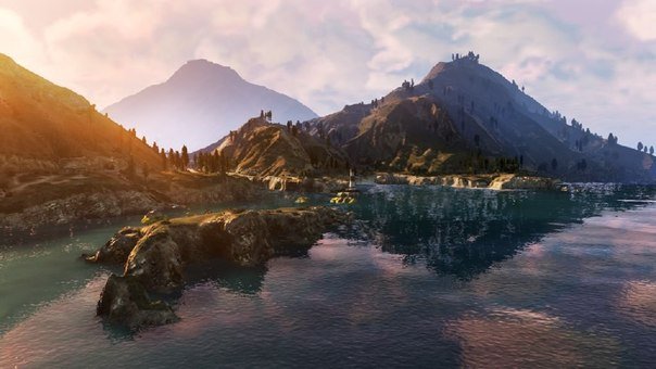 GTA V - Изображение 2 GTA V - Изображение 2