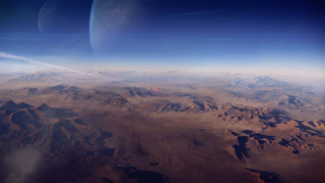 Стала известна дата выхода четвёртой игры Mass Effect
