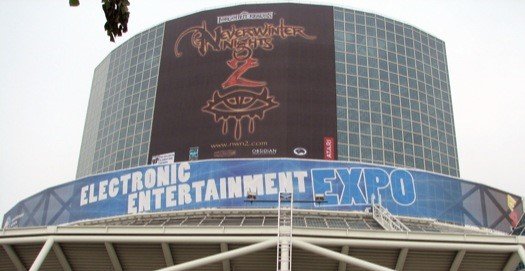 Как менялась E3. Фотографии - Изображение 14 Как менялась E3. Фотографии - Изображение 14