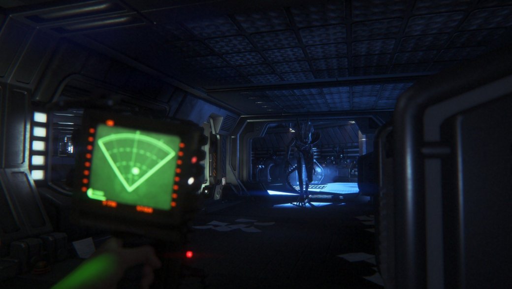 Ужас и сексуальный дискомфорт в Alien: Isolation. - Изображение 4 Ужас и сексуальный дискомфорт в Alien: Isolation. - Изображение 4