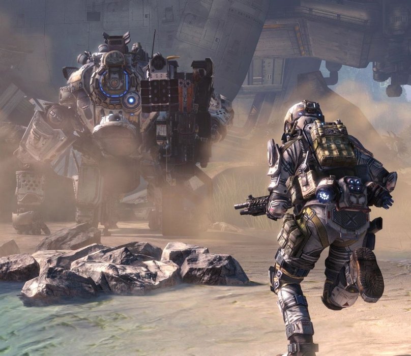 Рецензия на Titanfall. Обзор игры - Изображение 1 Рецензия на Titanfall. Обзор игры - Изображение 1