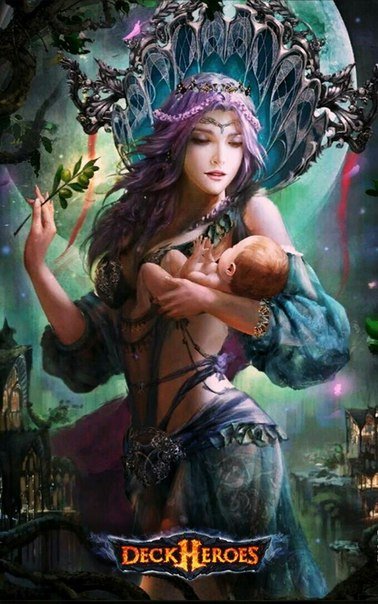 Deck Heroes — очень быстрая карточная игра - Изображение 5 Deck Heroes — очень быстрая карточная игра - Изображение 5