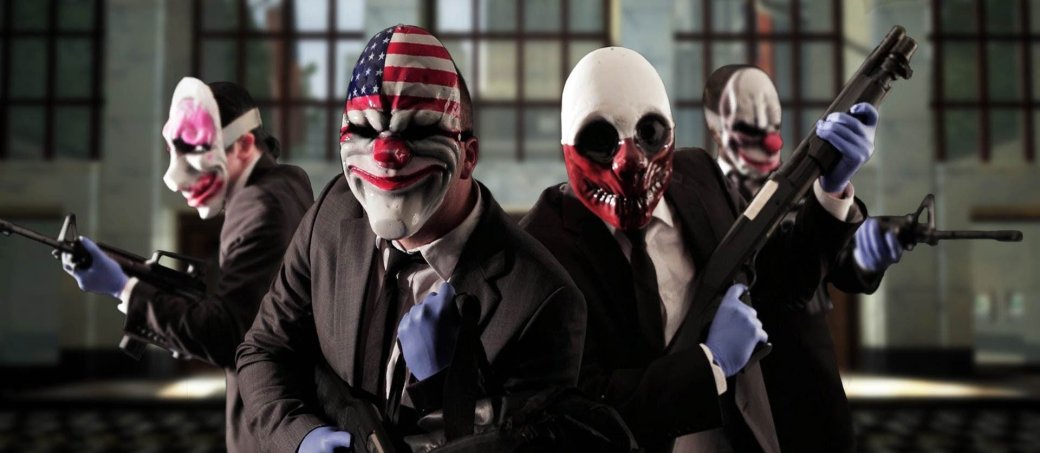Overkill обещает починить Xbox One-версию Payday 2 до конца года - Изображение 1 Overkill обещает починить Xbox One-версию Payday 2 до конца года - Изображение 1