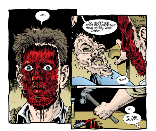 Самые жестокие и отвратительные сцены из комикса Preacher («Проповедник»). - Изображение 6 Самые жестокие и отвратительные сцены из комикса Preacher («Проповедник»). - Изображение 6
