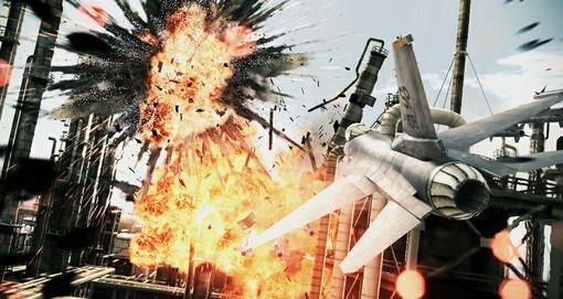 Рецензия на Ace Combat: Assault Horizon - Изображение 3 Рецензия на Ace Combat: Assault Horizon - Изображение 3