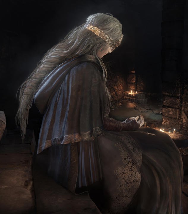 Рецензия на Dark Souls 3 - Изображение 2 Рецензия на Dark Souls 3 - Изображение 2