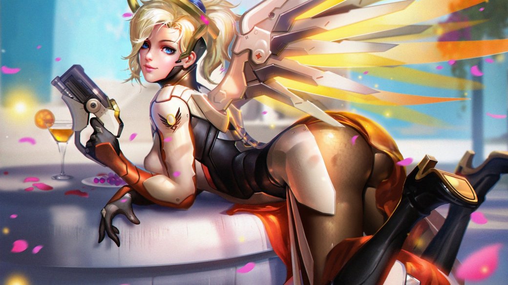 Самый масштабный ребаланс Overwatch с момента релиза - Изображение 13 Самый масштабный ребаланс Overwatch с момента релиза - Изображение 13