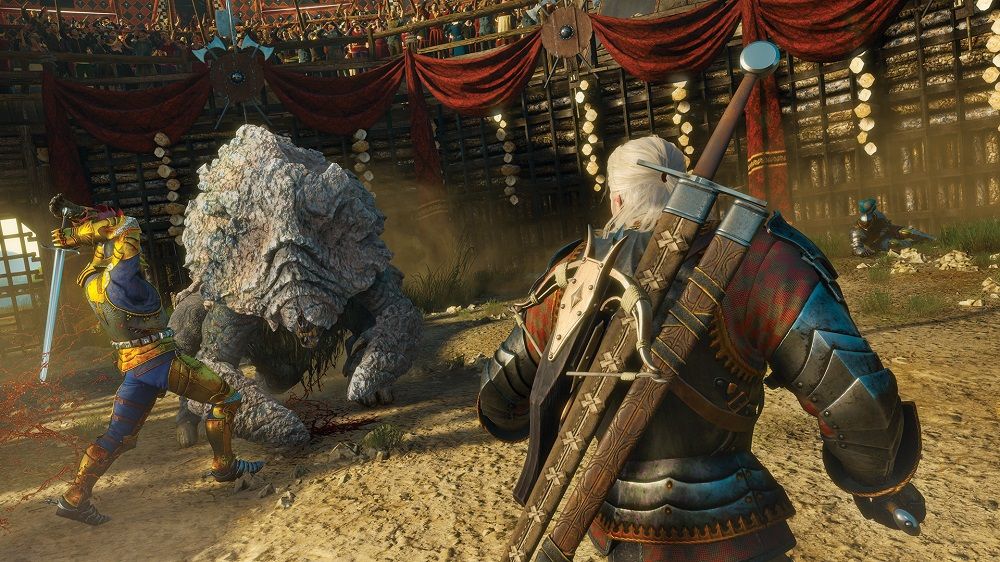 Рецензия на The Witcher 3: Wild Hunt - Blood and Wine. Обзор игры - Изображение 11 Рецензия на The Witcher 3: Wild Hunt - Blood and Wine. Обзор игры - Изображение 11