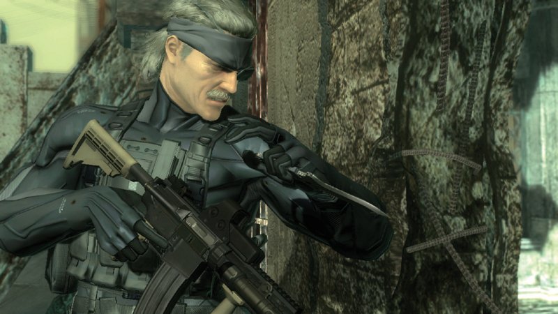 Серия Metal Gear Solid преодолела отметку в 40 млн проданных копий - Изображение 1 Серия Metal Gear Solid преодолела отметку в 40 млн проданных копий - Изображение 1