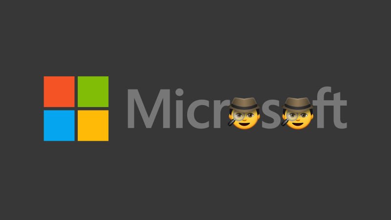 Microsoft нечаянно раскрыла секретное досье на журналиста - Изображение 1 Microsoft нечаянно раскрыла секретное досье на журналиста - Изображение 1