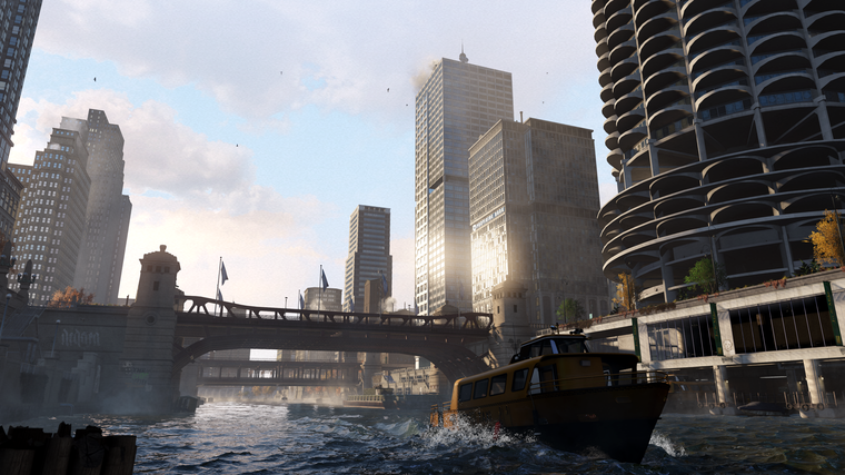Watch_Dogs. Интервью с Ubisoft Montreal - Изображение 3 Watch_Dogs. Интервью с Ubisoft Montreal - Изображение 3