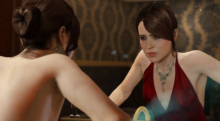 Beyond: Two Souls купили более 1 млн человек - Изображение 1 Beyond: Two Souls купили более 1 млн человек - Изображение 1