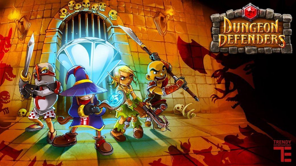 Аносирован Dungeon Defenders 2 - Изображение 3 Аносирован Dungeon Defenders 2 - Изображение 3
