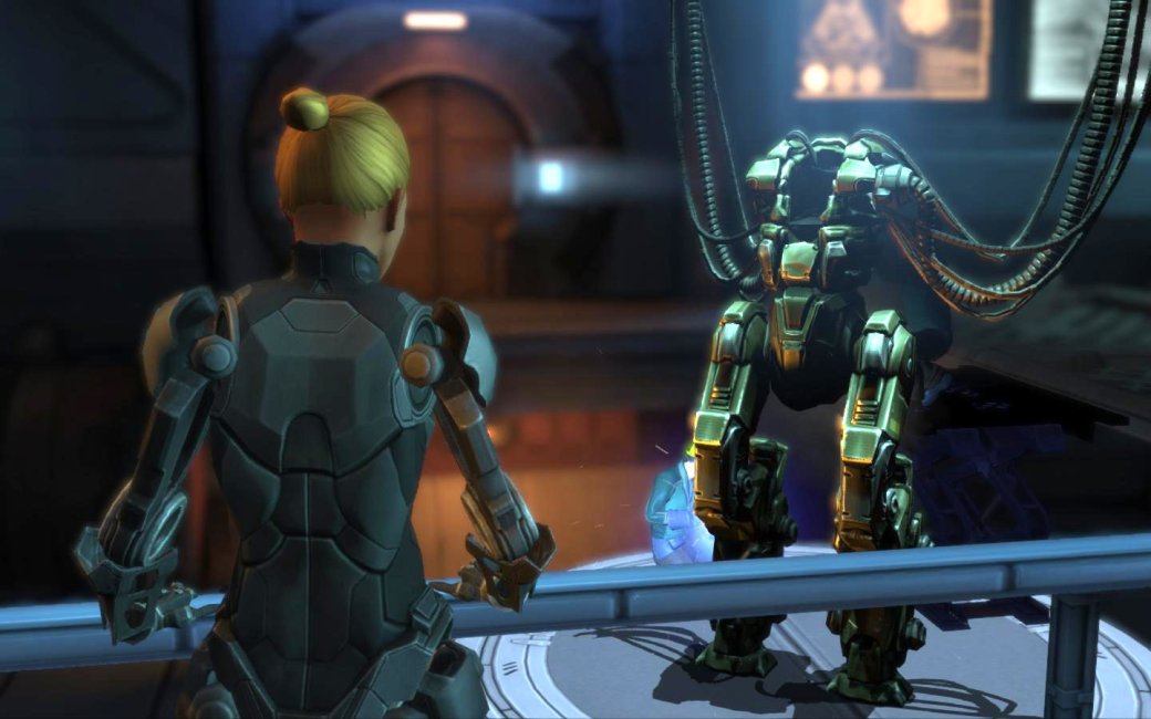 XCOM: Enemy Within. Впечатления с GAMESCOM - Изображение 3 XCOM: Enemy Within. Впечатления с GAMESCOM - Изображение 3