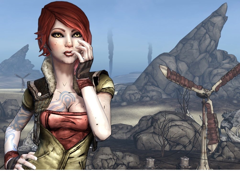 Borderlands: Remastered Edition обнаружили в Австралии - Изображение 1 Borderlands: Remastered Edition обнаружили в Австралии - Изображение 1